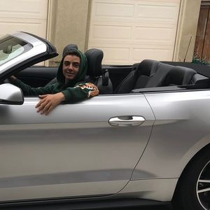 Meet your Posher, Jayden